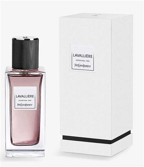 Le Vestiaire Lavallière by Yves Saint Laurent Reviews Perfume Facts