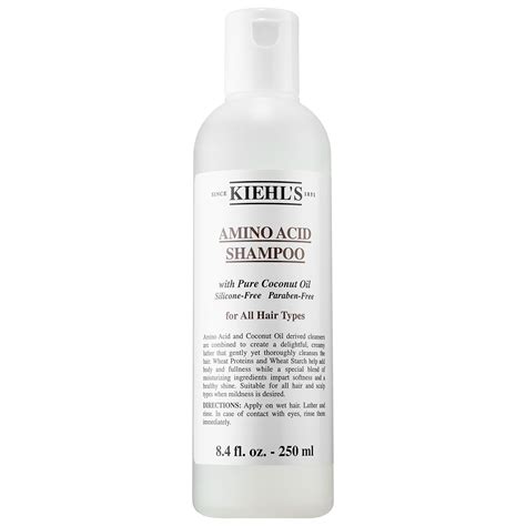 Amino Acid Shampoo Kiehls Since 1851 Sephora