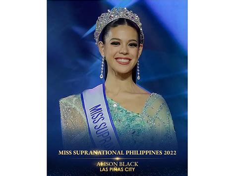 Look The Miss World Philippines 2022 Winners Gma Entertainment