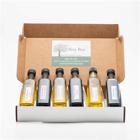 2023 T Guide The Best Olive Oil And Balsamic Vinegar T Sets To