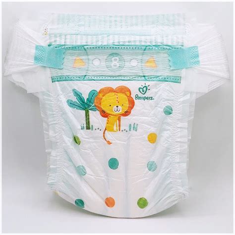 Pampers Baby Dry 8 Test Größte Babywindel