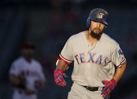 Jeff passan of espn reported the new. Texas Rangers' Rougned Odor rounds the bases after hitting a two-run homer in the first inning ...