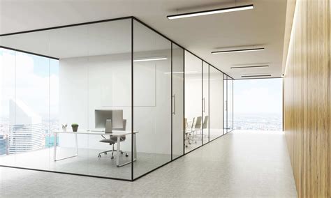 Quality Glass Partitions For Office Space In Brisbane Glass Office
