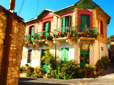 Explore The Charming Village Of Arsos In Cyprus