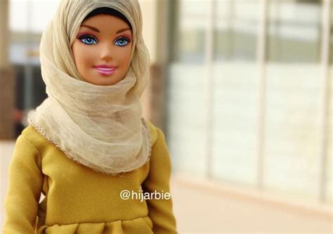Hijab Barbie Doll