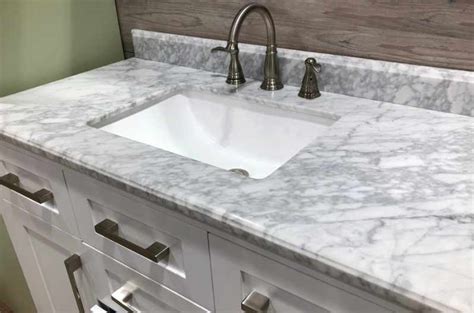 What Is The Best Material For Bathroom Countertops Remodeling Com