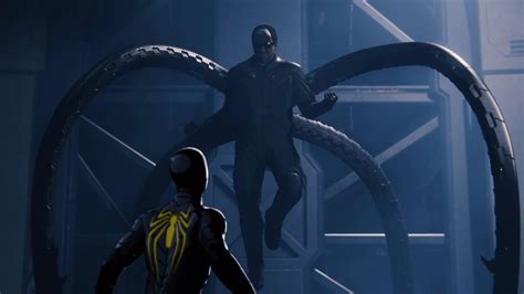 Spider Man Ps4 Doctor Octopus Final Boss Youtube