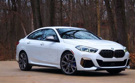 2020 Bmw M235i Xdrive Gran Coupe Review Heritage Heresy