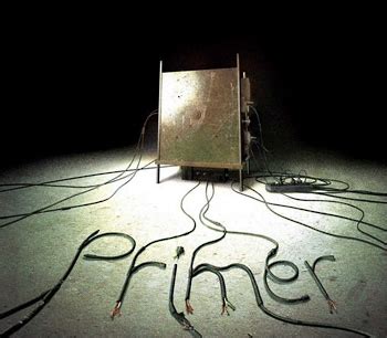 Primer is a 2004 american science fiction film about the accidental discovery of time travel. Primer (Film) - TV Tropes
