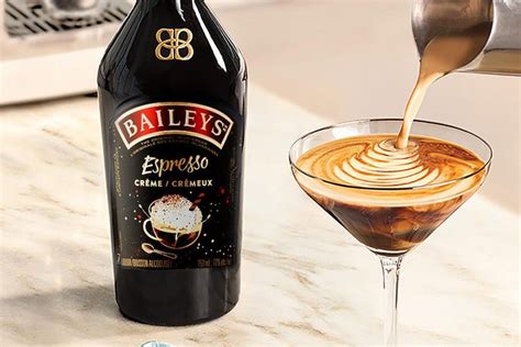 Baileys Just Launched This Espresso Creme And Were Ready For A Sip