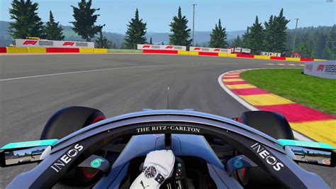 Spa is one of the world's most beloved race tracks. F1 2020: Hotlap Belgium (Default Setup) - YouTube