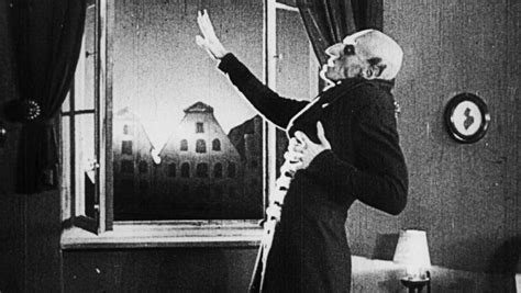 Nosferatu 1922 Early Morning Horror Reviews