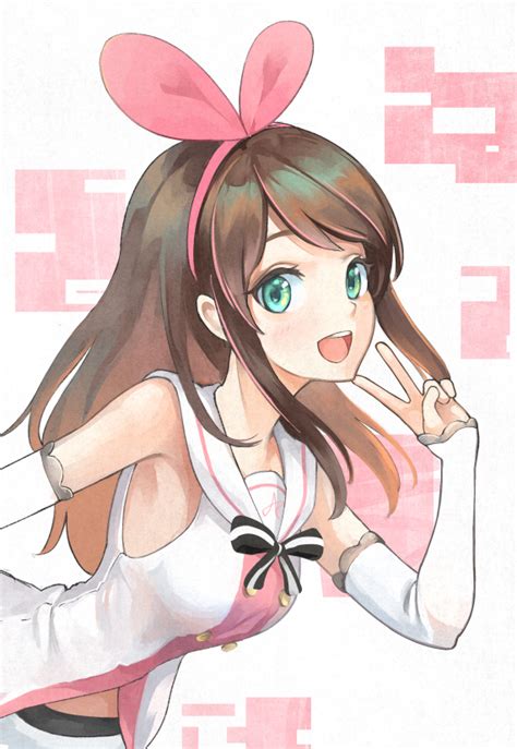 Kizuna AI A I Channel Image 2380198 Zerochan Anime Image Board