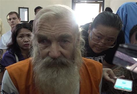 Australian Paedophile Sentenced To Jail In Bali Mouths Of Mums