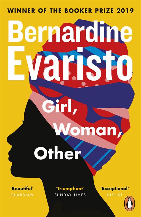 Girl, Woman, Other by Bernardine Evaristo - Penguin Books ...