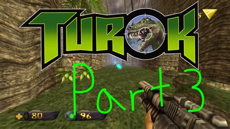 Turok Dinosaur Hunter Remaster Part Youtube