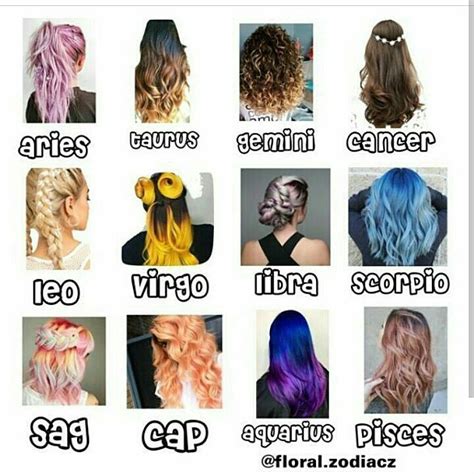 I An Gemini And I Have This Hair D Segni Astrologici Idee Per