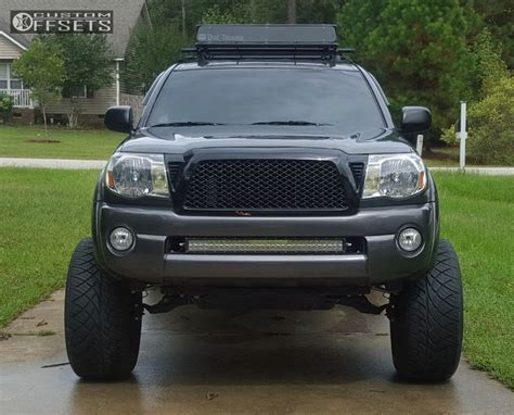 How long you'll keep the rental (if your move takes several days). Wheel Offset 2011 Toyota Tacoma Super Aggressive 3 5 ...