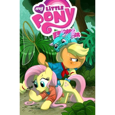 Mlp Friends Forever My Little Pony Friends Forever Volume 6 Series