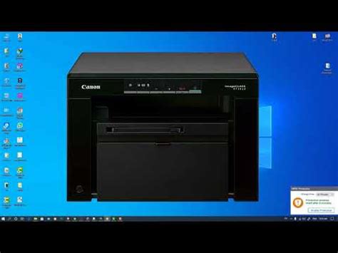 The size of your windows is already determined automatically (see right), but if you want to know how to do this, help is here. How to Install Canon MF3010 printer in windows 10 - YouTube