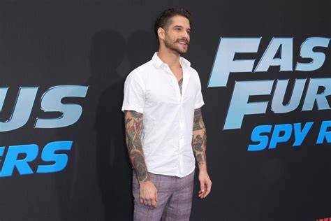 Teen Wolf Star Tyler Posey Joins Onlyfans Debuts Nude