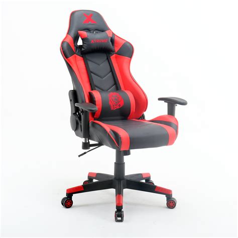 Xtreme Hv Lion2 Gaming Chair Red Xtreme Hv Lion2red Xtreme Mea