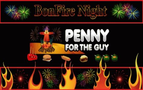 Penny For The Guy Bonfire Night Gif Penny For The Guy Bonfire Night