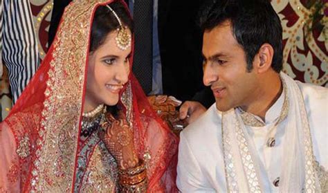 Sania Mirza Clears The Air About Her Marriage Says Some Bouncers But