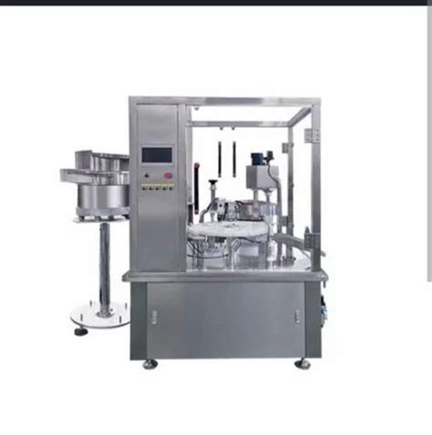 Varma Engineers Ss304 Plastic Bottle Capping Machine At Rs 270000 In