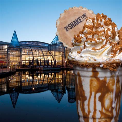 The Shake Lab Bluewater Shopping And Retail Destination Kent