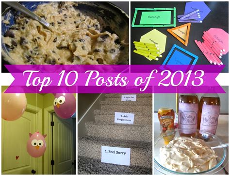 Pinning With Purpose Top 10 Posts Of 2013