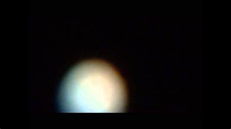 Jupiter Through A Celestron Nexstar 8se Youtube