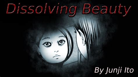 Dissolving Beauty Animated Horror Manga Story Dub And Narration Youtube