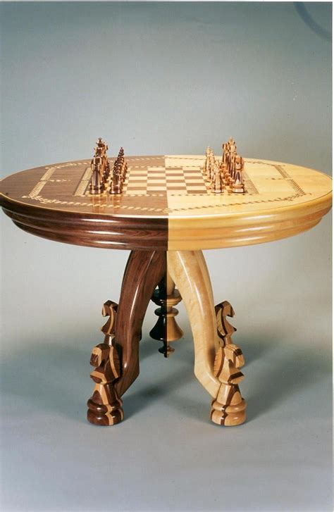 Chess Board Tables Furniture Ideas On Foter