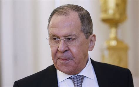 Russias Lavrov Warns Of Real Danger Of World War Iii The Times Of