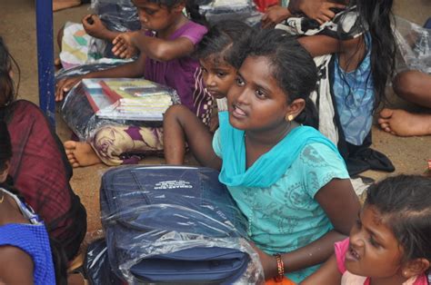 Reports On Help To Educate Poor Rural Girl Children 2018 Globalgiving