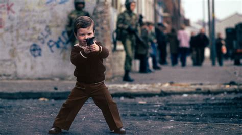 Once Upon A Time In Northern Ireland Documentary About The Troubles