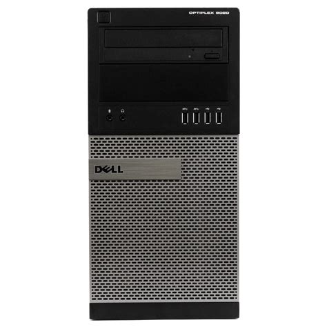 Refurbished Dell Optiplex 9020 Tower Core I7 4790s 32ghz Ssd 512gb