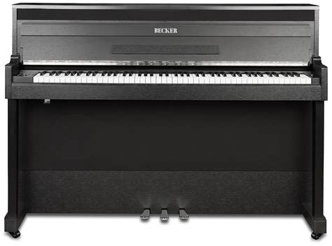 Цифровое пианино BAP-50B — Becker