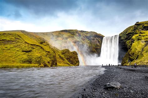 The Most Beautiful Places In Iceland From Ice Caves To Steaming Geysers