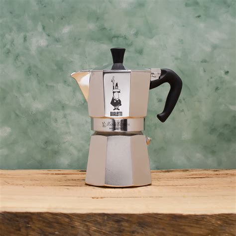 Bialetti Moka Express Stovetop Coffee Percolator Aluminium Made In Italy Ebay