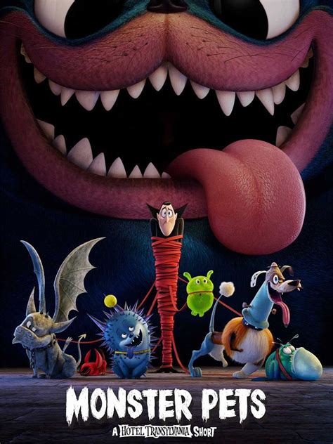 Monster Pets A Hotel Transylvania Short Film Pictures Rotten Tomatoes