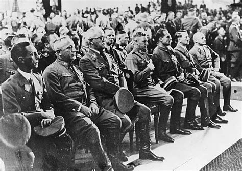 Germany Third Reich Nuremberg Rally 1934 Proclamation Of Adolf