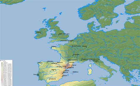 Implications for the prehistory of north america, am. Haplogroup R1b-M269 | Indo-European.eu