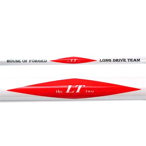 House Of Forged The Lt Two Long Drive Shafts Fairway Golf Online Golf
