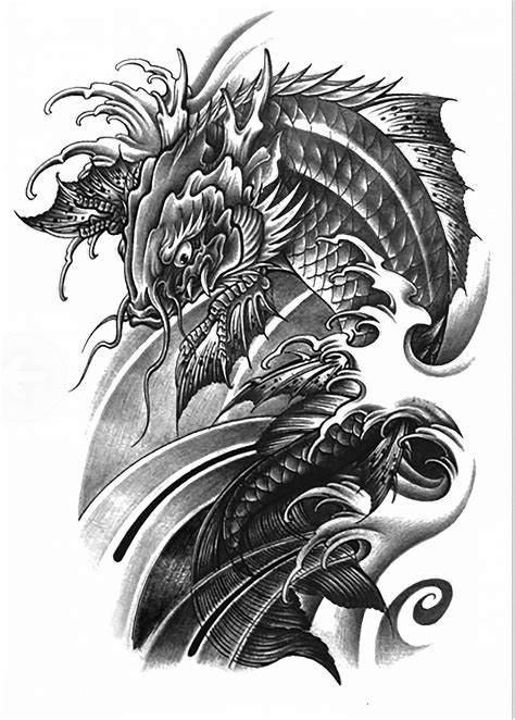 Gambar Tato Harimau Keren