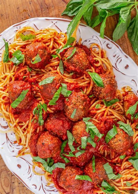 Gluten Free Spaghetti And Meatballs Recipe Newbritawaterchiller