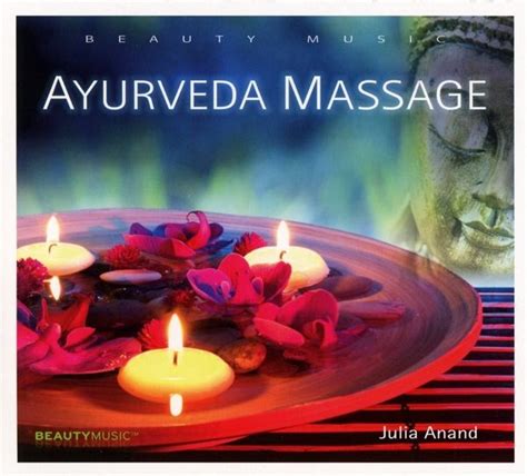 Ayurveda Massage Von Julia Anand Auf Audio Cd Portofrei Bei Bücherde
