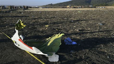 China Veta El Uso Del Boeing 737 Max 8 Tras El Accidente Aéreo En Etiopía