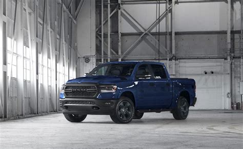 Ram 1500 Built To Serve Edition 2020